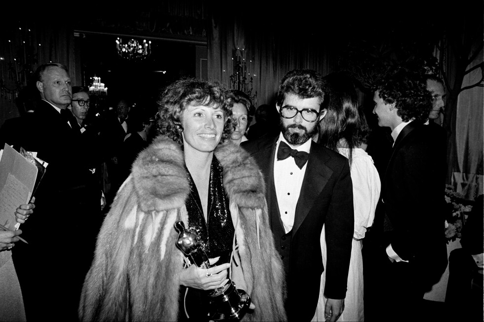 Oscar-Winning Star Wars Editor Marcia Lucas Dies at 80