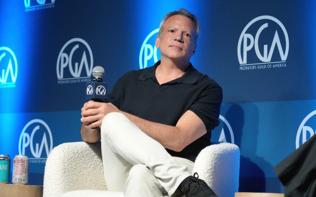 Michael De Luca Discusses Box Office Success of 'Backrooms' and 'Obsession'