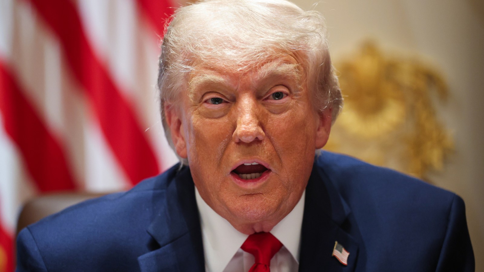 Donald Trump Offers to Perform at Freedom 250 Concert Amid Artist Withdrawals