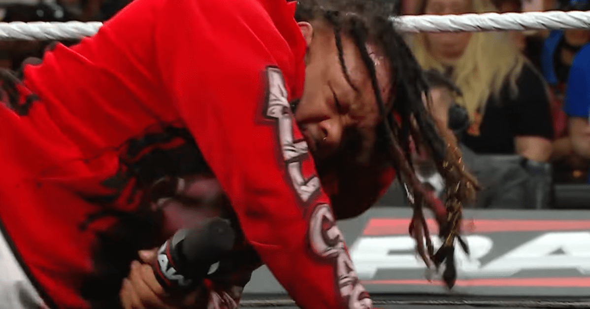 Jacob Fatu's Injury Concerns May Impact WWE's Clash In Italy Main Event