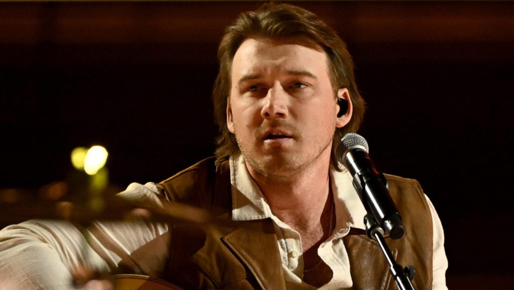 Morgan Wallen's Denver Concert Sees Piano Flipped Amid Technical Issues