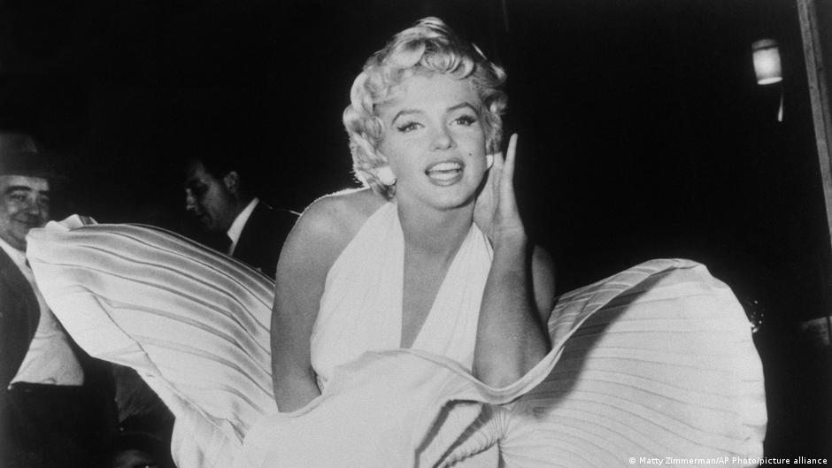 Marilyn Monroe's Legacy Reimagined 100 Years After Her Birth
