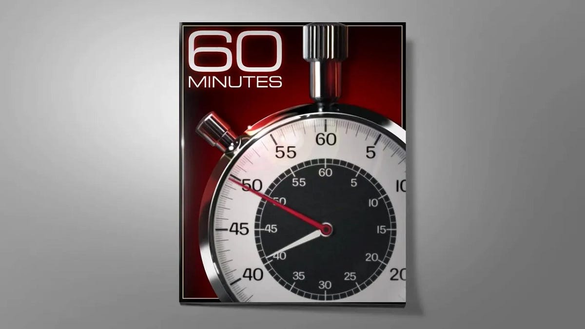 Leadership Changes Spark Concerns at CBS News and 60 Minutes