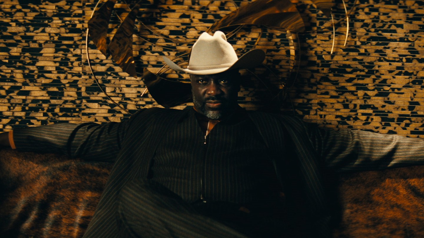 Adewale Akinnuoye-Agbaje Discusses Alamo Brown's Poignant Euphoria Finale