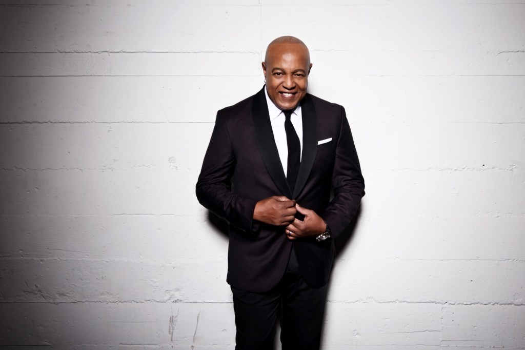 Grammy Winner Peabo Bryson Hospitalized After Suffering a Stroke