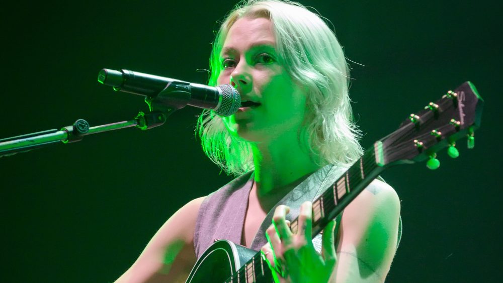 Phoebe Bridgers Debuts Eight New Songs at Phone-Free Madison Square Garden Concert