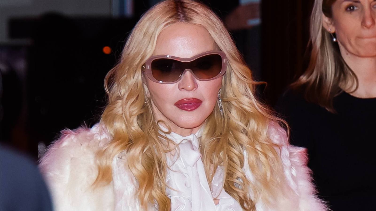 Madonna Transforms Times Square with Surprise Pride Month Performance