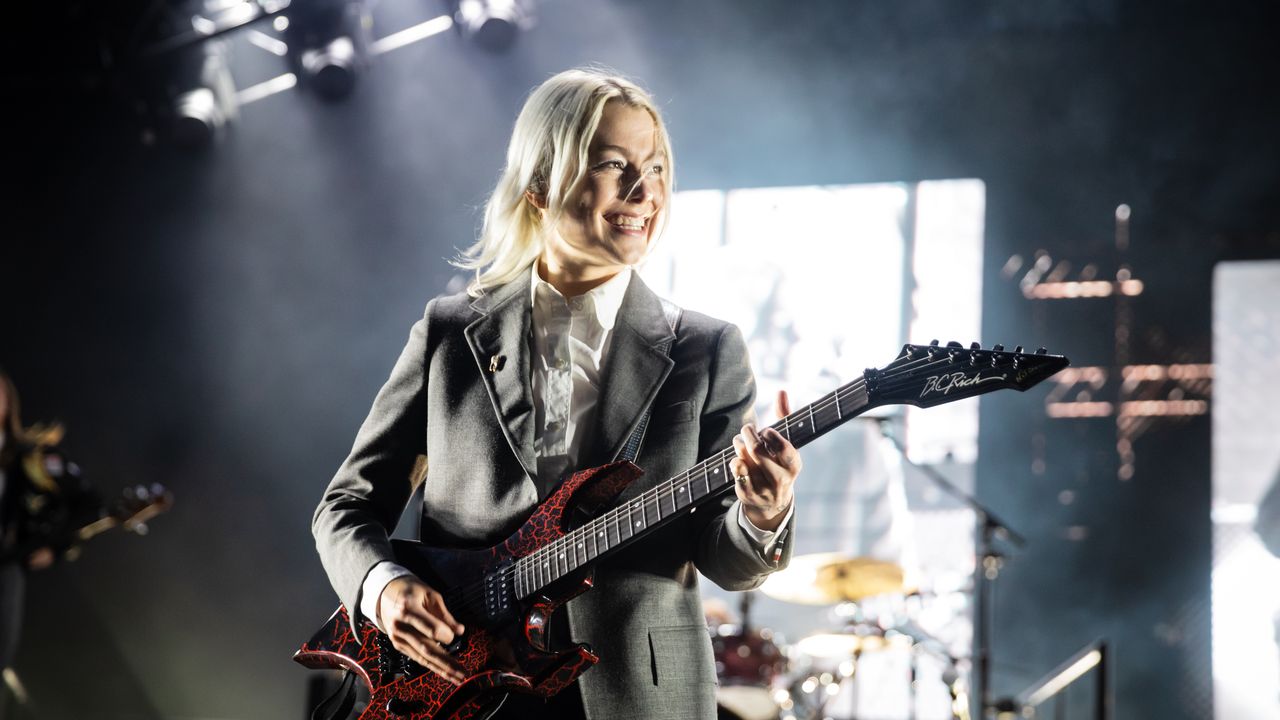 Phoebe Bridgers Debuts New Music at Phones-Free Madison Square Garden Show