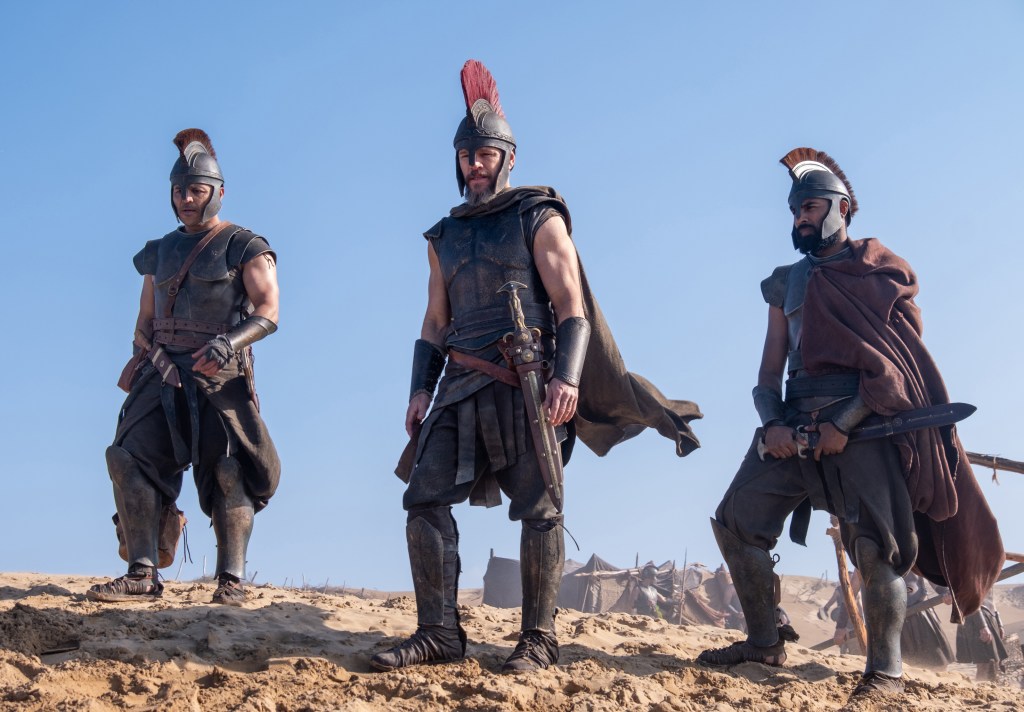 Christopher Nolan's 'The Odyssey' Achieves Record PLF Advance Ticket Sales at AMC