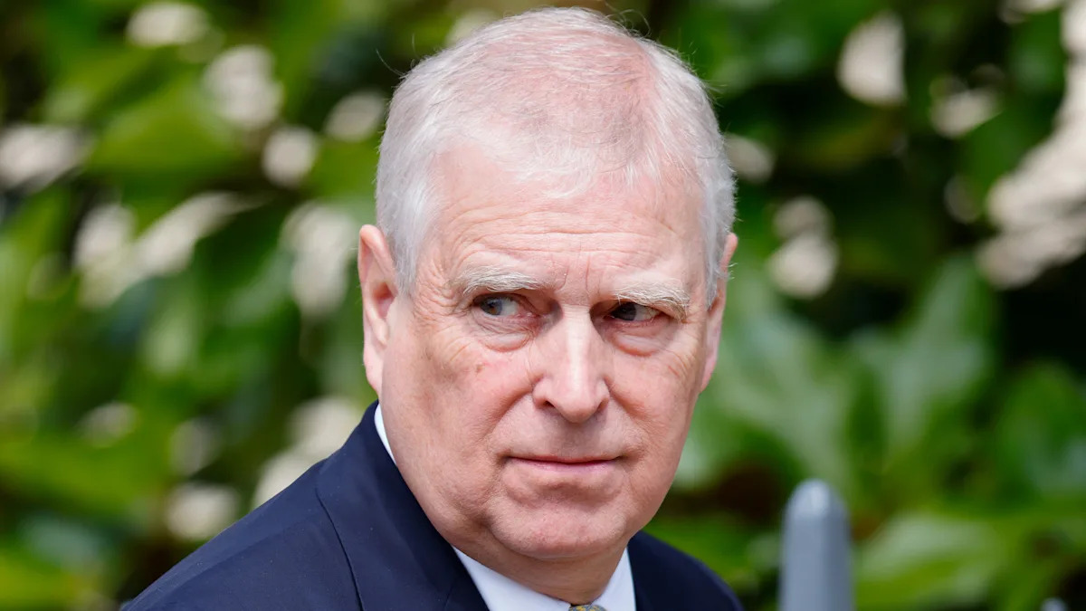 Prince Andrew's Bruised Face Fuels Speculation Amidst Public Absence