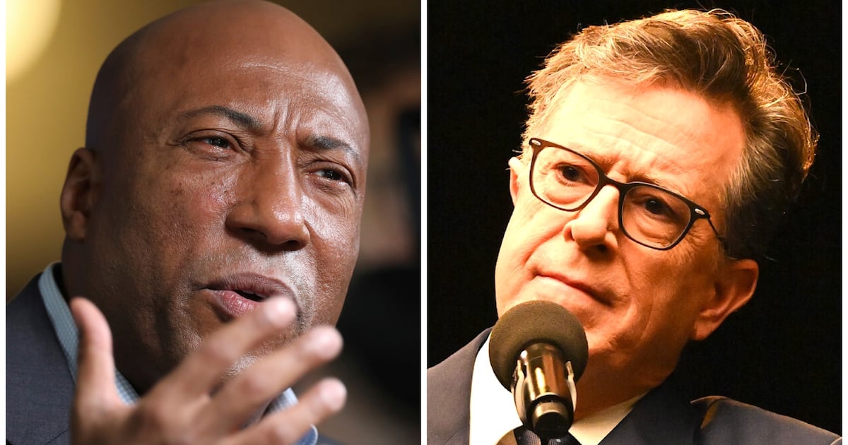 Byron Allen Responds to "Ratings Disaster" Claims for CBS Late-Night Slot