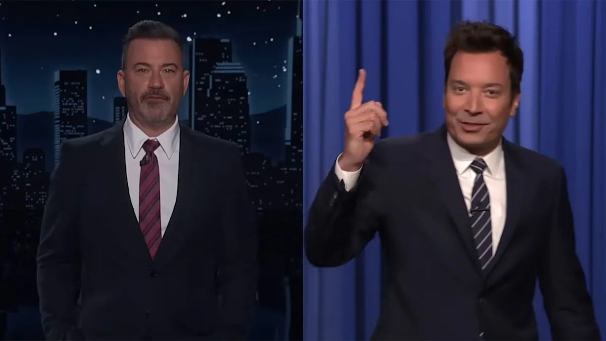 Late Night Ratings Shift: Kimmel and Fallon See Gains After Colbert's Exit