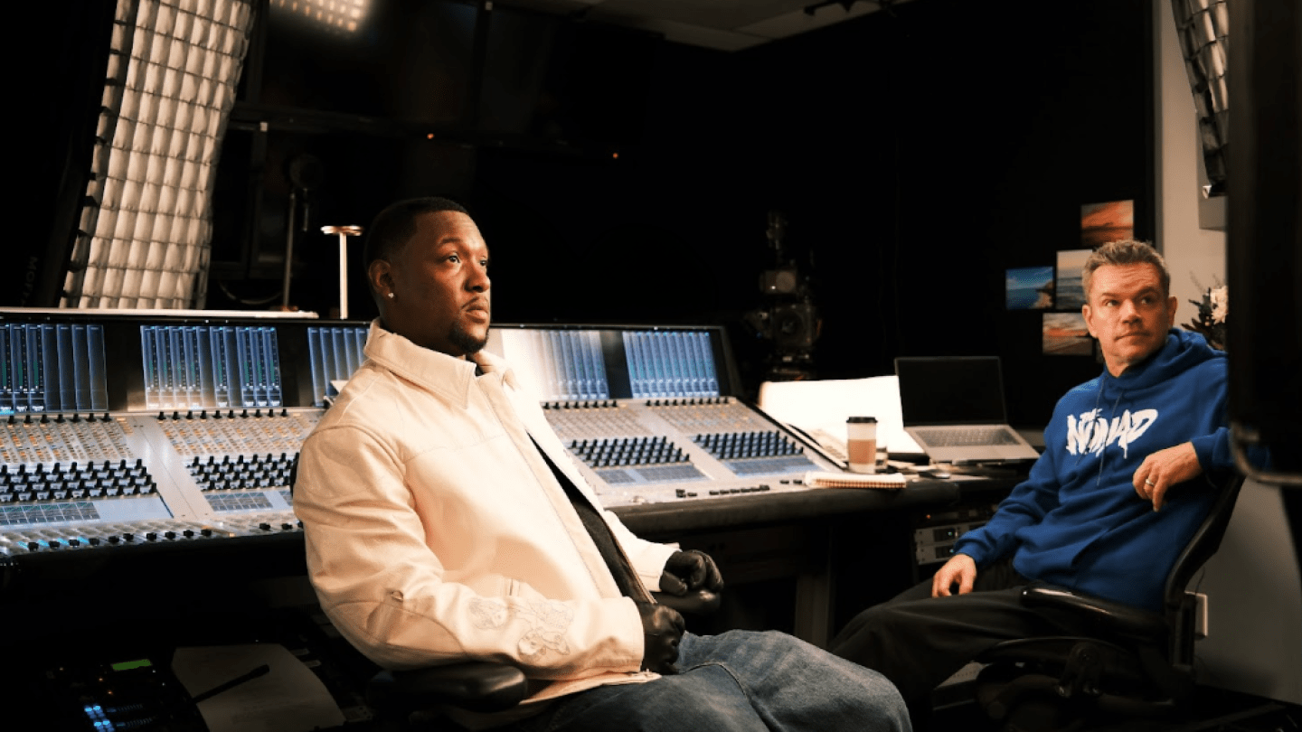 Matt Damon Debuts Rapper Alter-Ego "The Nomad" for Water.org Initiative