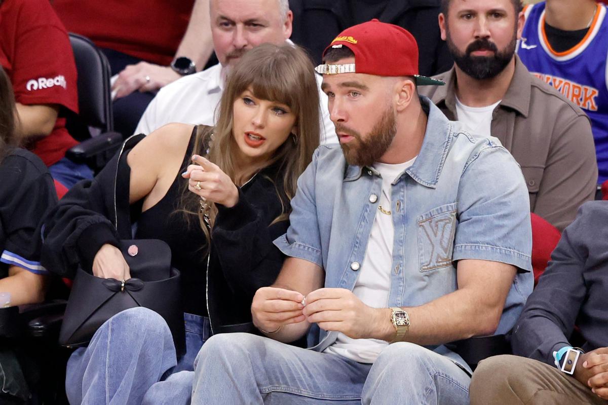 Travis Kelce and Taylor Swift Reportedly Rent Madison Square Garden for Wedding