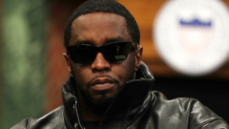 Sean 'Diddy' Combs Faces New Sexual Assault Lawsuit from Former Child Actor