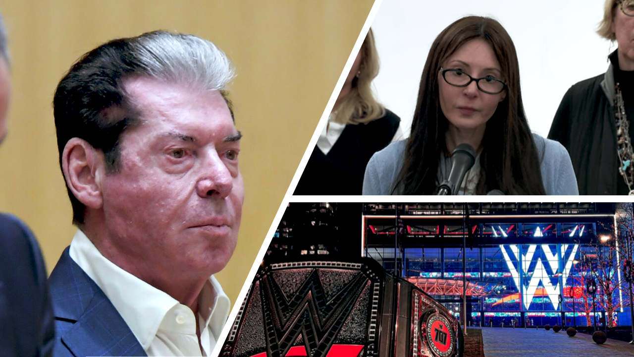 Janel Grant, Vince McMahon, and WWE Seek Private Arbitration in Sex Trafficking Lawsuit