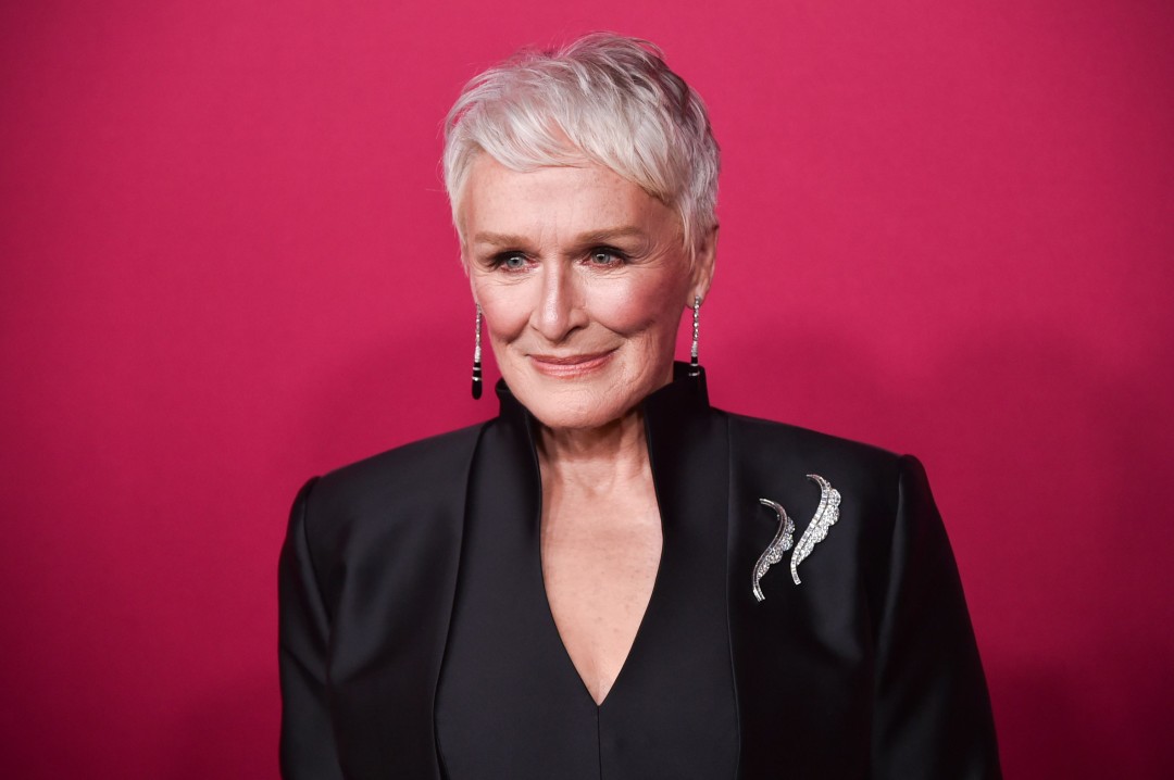 Glenn Close to Receive Honorary Oscar at Governors Awards
