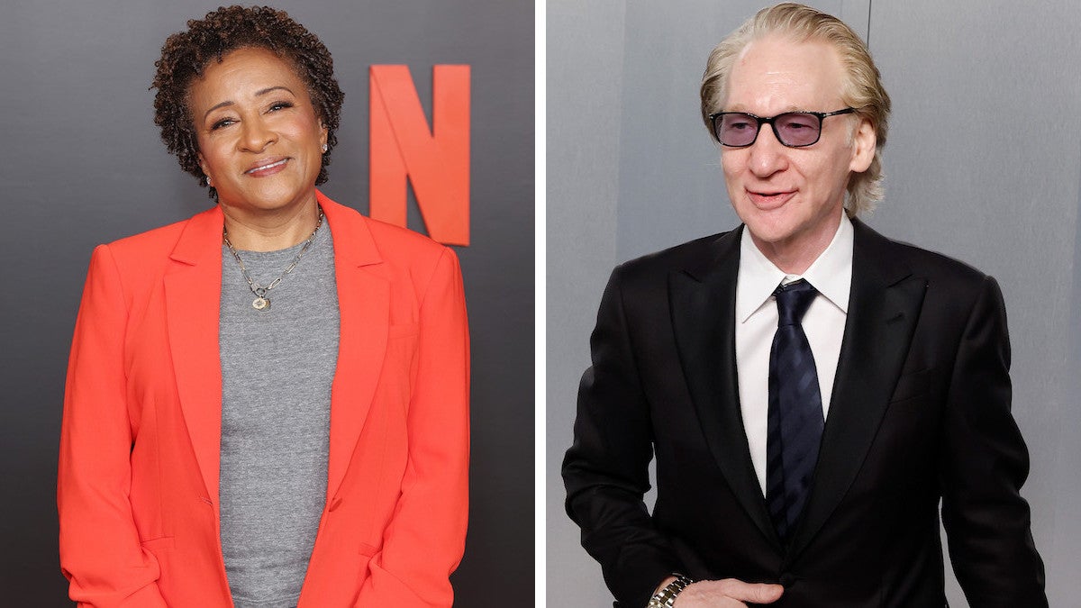 Wanda Sykes Details Bill Maher's Confrontation Over Golden Globes Joke