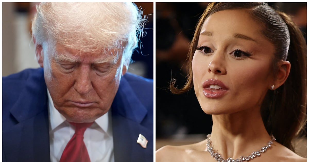 Ariana Grande Condemns White House for Unauthorized Use of Her Song in TikTok Video