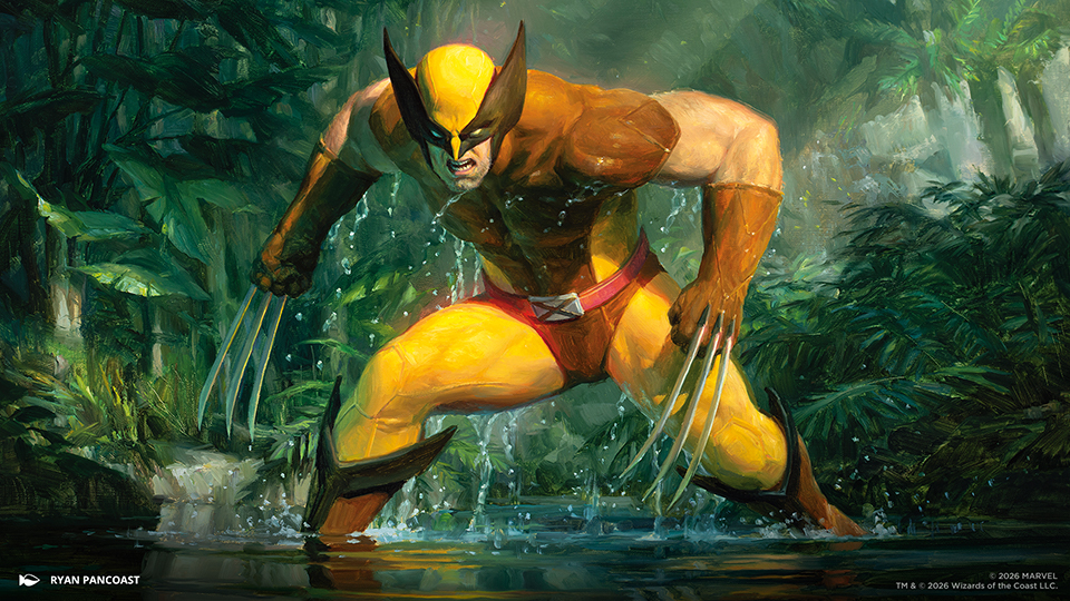 Magic: The Gathering Unveils Marvel Super Heroes Set Details and New Mechanics