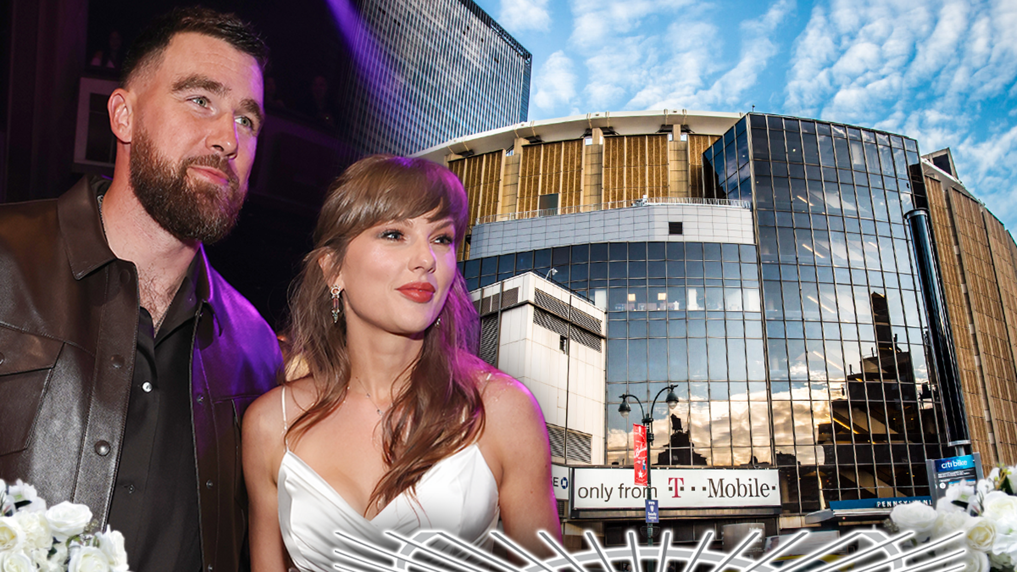 Businesses Near Madison Square Garden Express Concerns Over Taylor Swift and Travis Kelce's Wedding