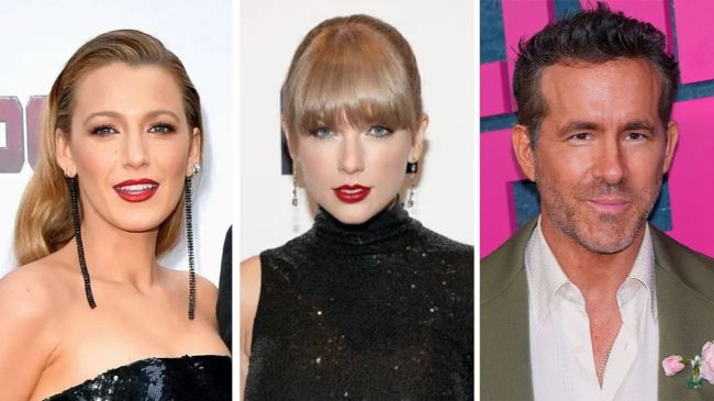 Blake Lively and Ryan Reynolds Plan Public Appearances Amid Taylor Swift Wedding Reports