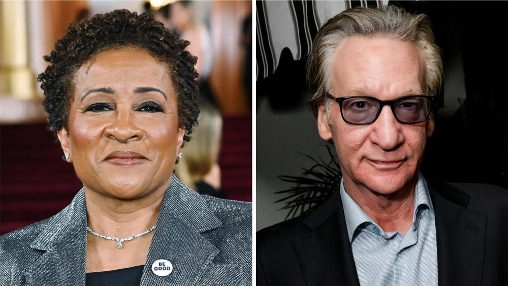 Wanda Sykes Details Post-Golden Globes Confrontation with Bill Maher Over On-Stage Joke