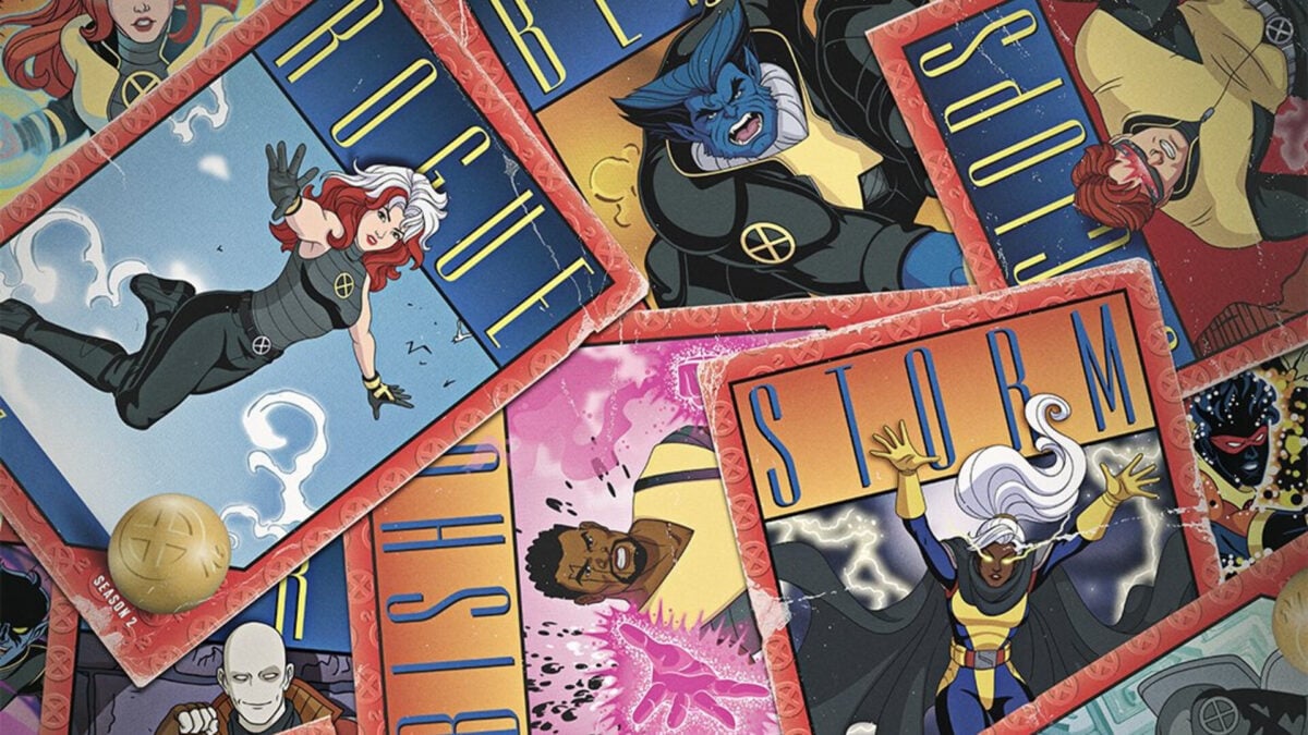 X-Men '97 Season 2 Trailer Reveals New Mutant Characters