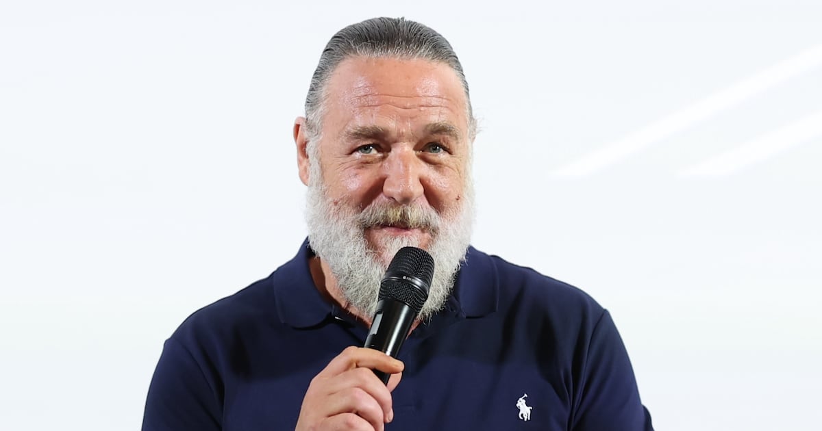 Russell Crowe Explains Why the 'Gladiator' Sequel "Failed"