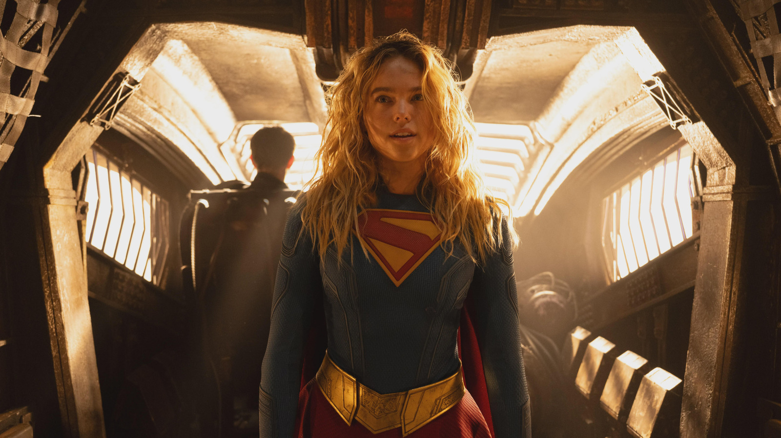 Early Reactions to "Supergirl" Praise Milly Alcock and Jason Momoa's Casting