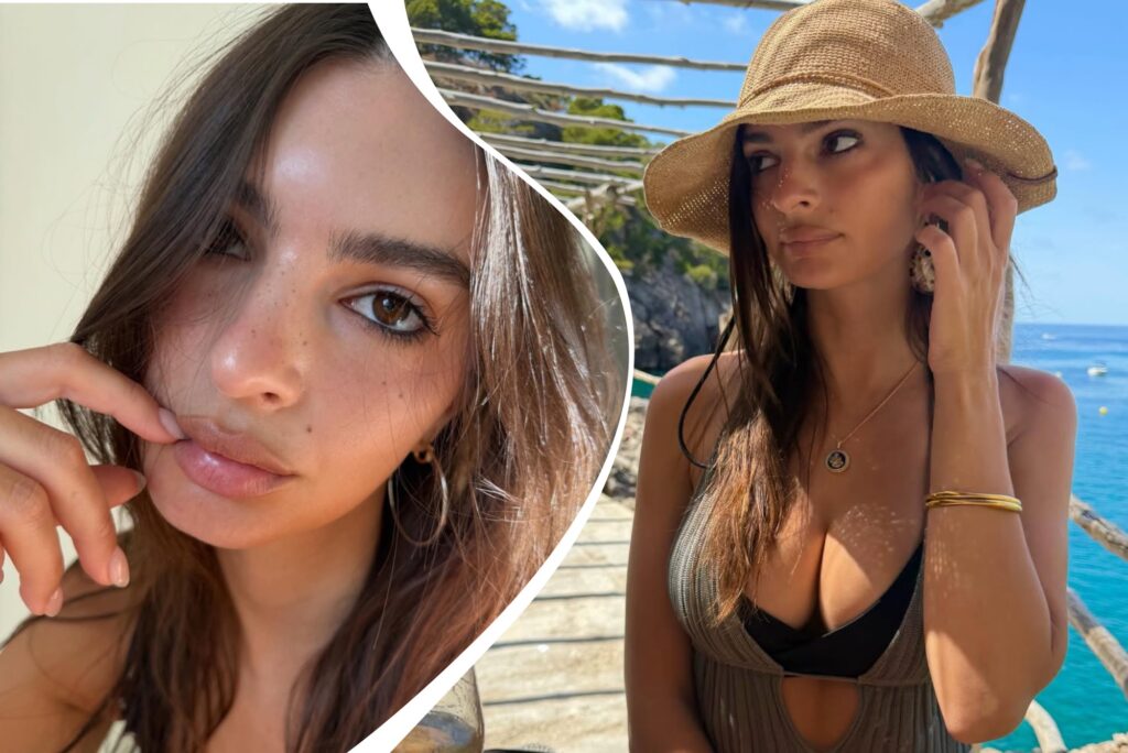 Emily Ratajkowski Discusses Motherhood and Relationship Fears in New Essay