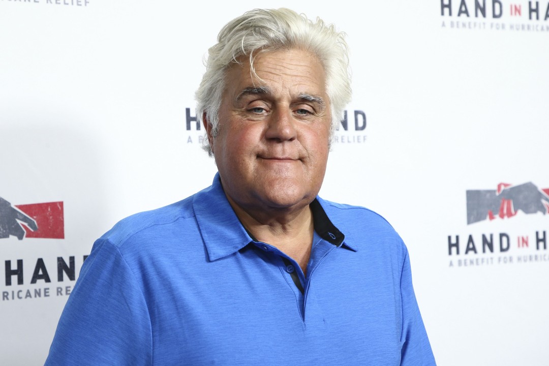 Jay Leno Compares Joe Rogan to Johnny Carson, Citing Podcast Dominance