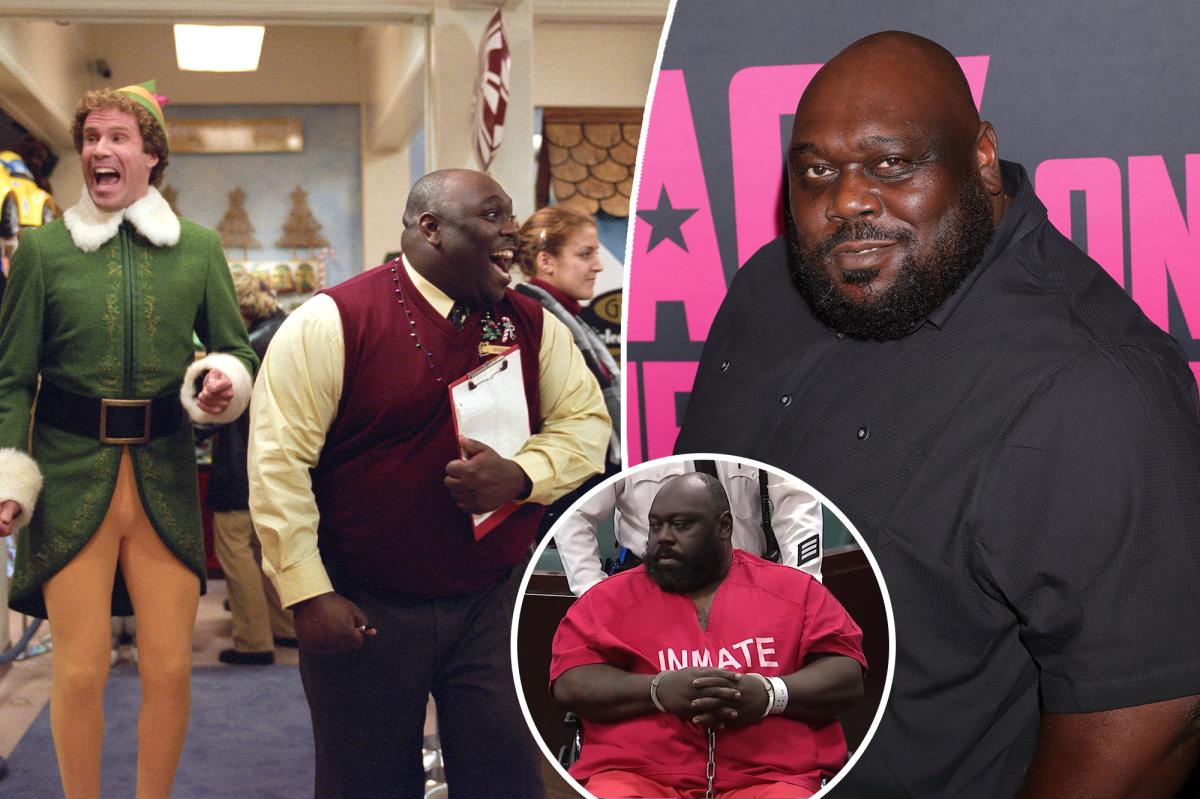 Faizon Love Arrested on Child Support Charges, Citing Financial Hardship