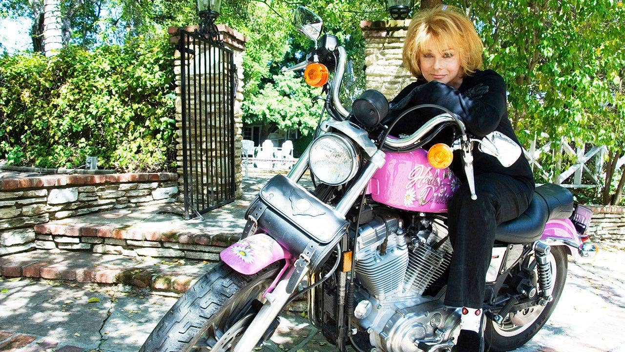 Ann-Margret to Auction Personal Memorabilia, Including Custom Harley-Davidson