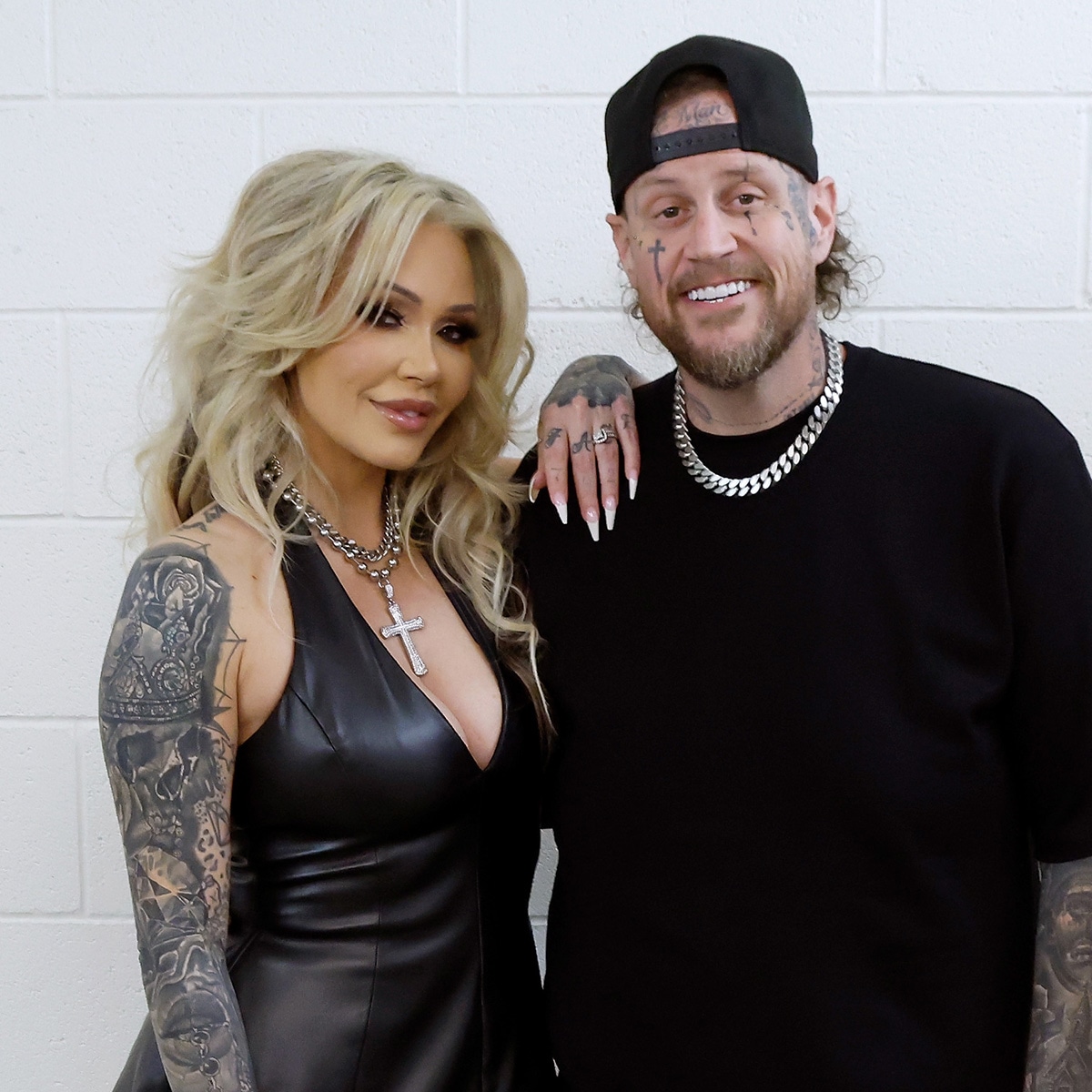 Jelly Roll and Bunnie Xo Address Divorce Rumors, Confirm Amicable Split