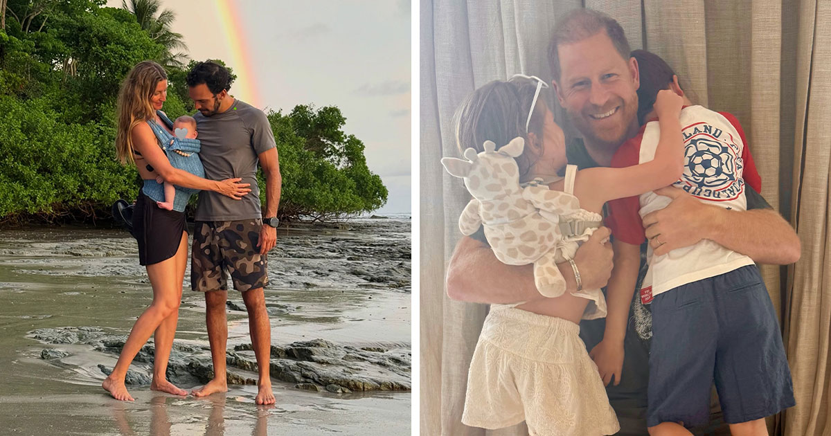 Meghan Markle's Father's Day Post for Prince Harry Draws Criticism