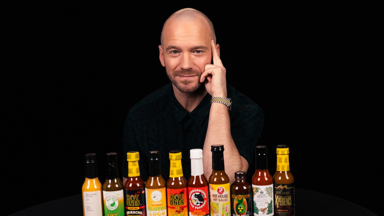 Netflix Orders 'Hot Ones: Extra Heat' Spinoff Series