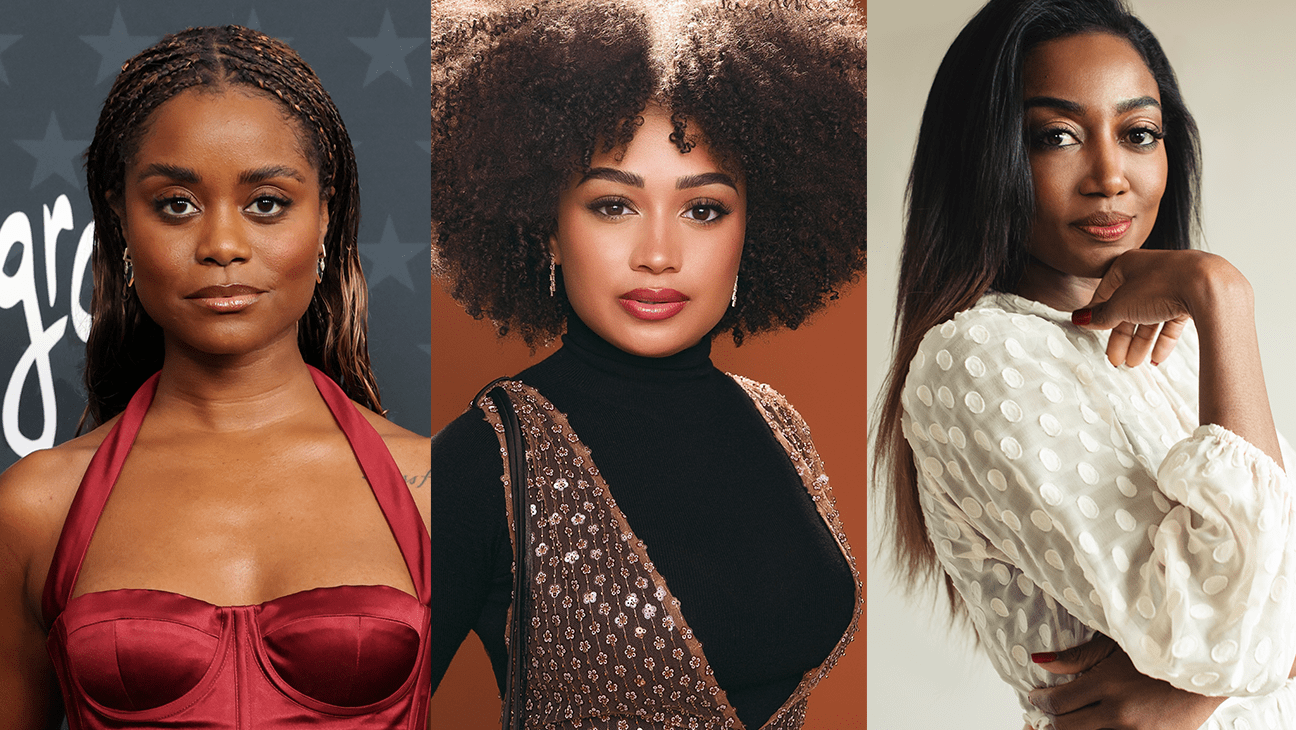 Denée Benton, Jasmine Amy Rogers, and Patina Miller Lead Broadway Premiere of 'School Girls'