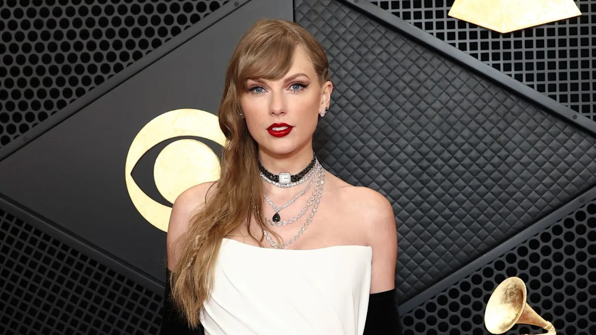 Taylor Swift's Wedding Plans Reportedly Include a Performance, Sparking Mixed Reactions