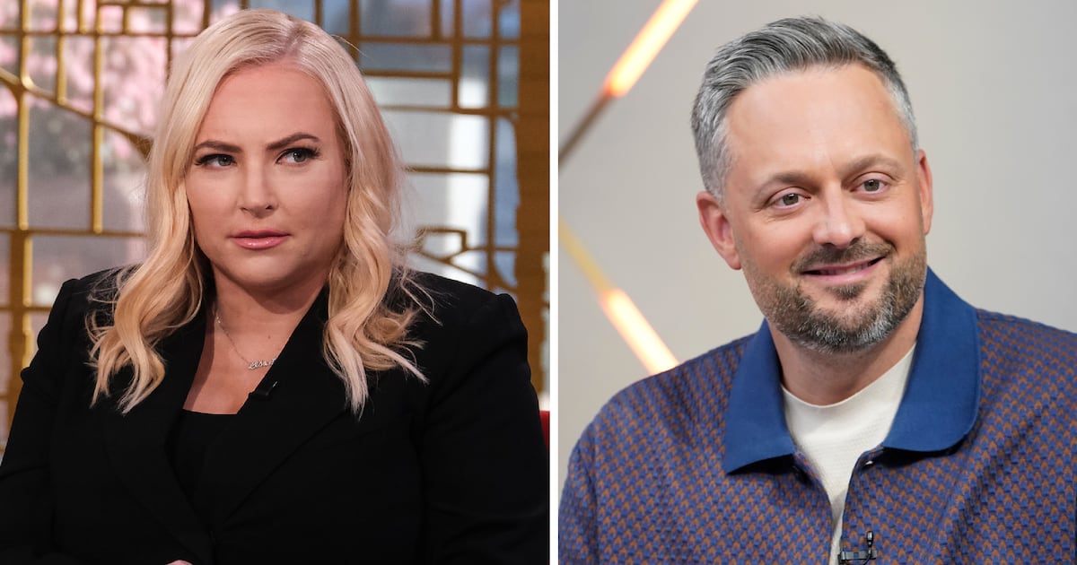 Meghan McCain Weighs in on Nate Bargatze's Political Controversy