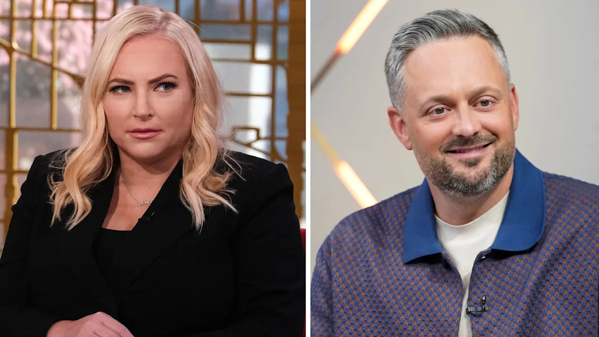 Meghan McCain Weighs In on Nate Bargatze's Political Affiliation Controversy