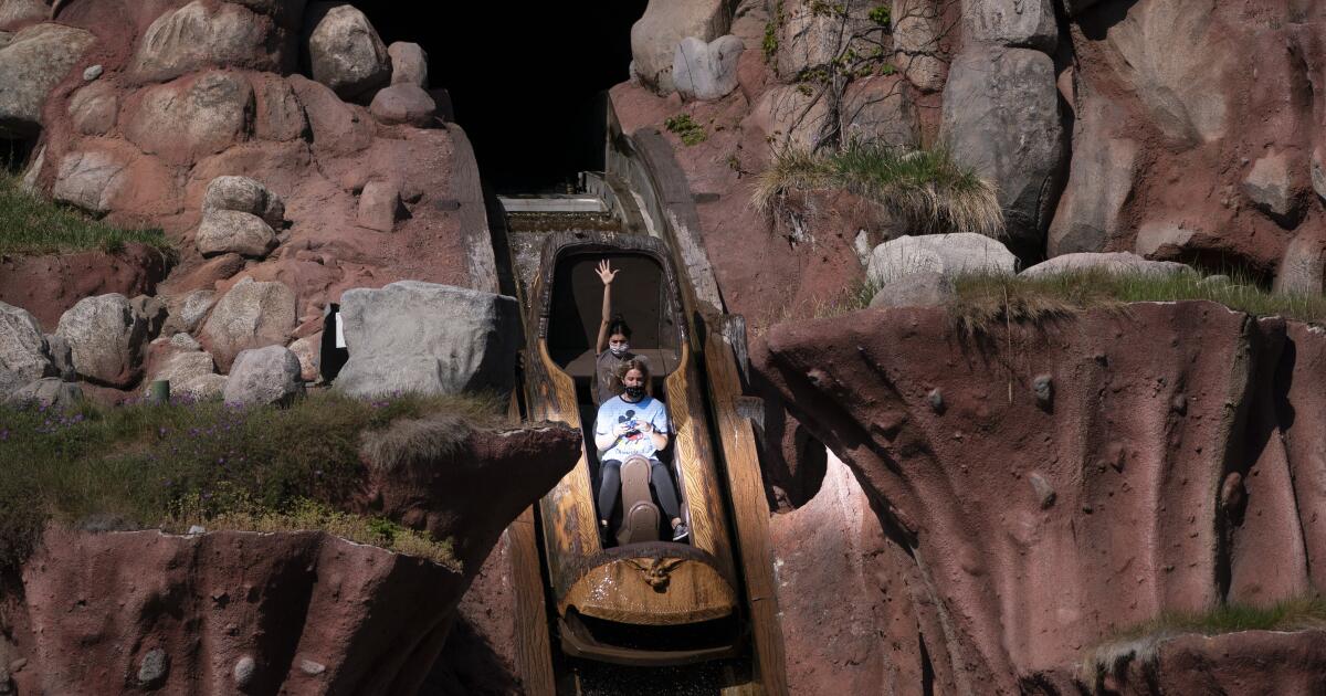 Disneyland's Tiana’s Bayou Adventure Reopens After Teen Falls 50 Feet