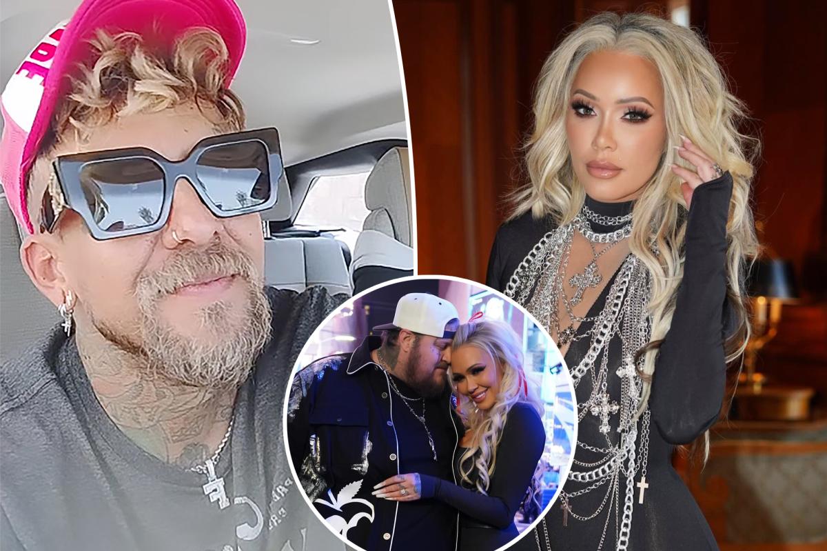 Bunnie Xo's Ex-Husband Details Their "Nightmare" Marriage Before Jelly Roll