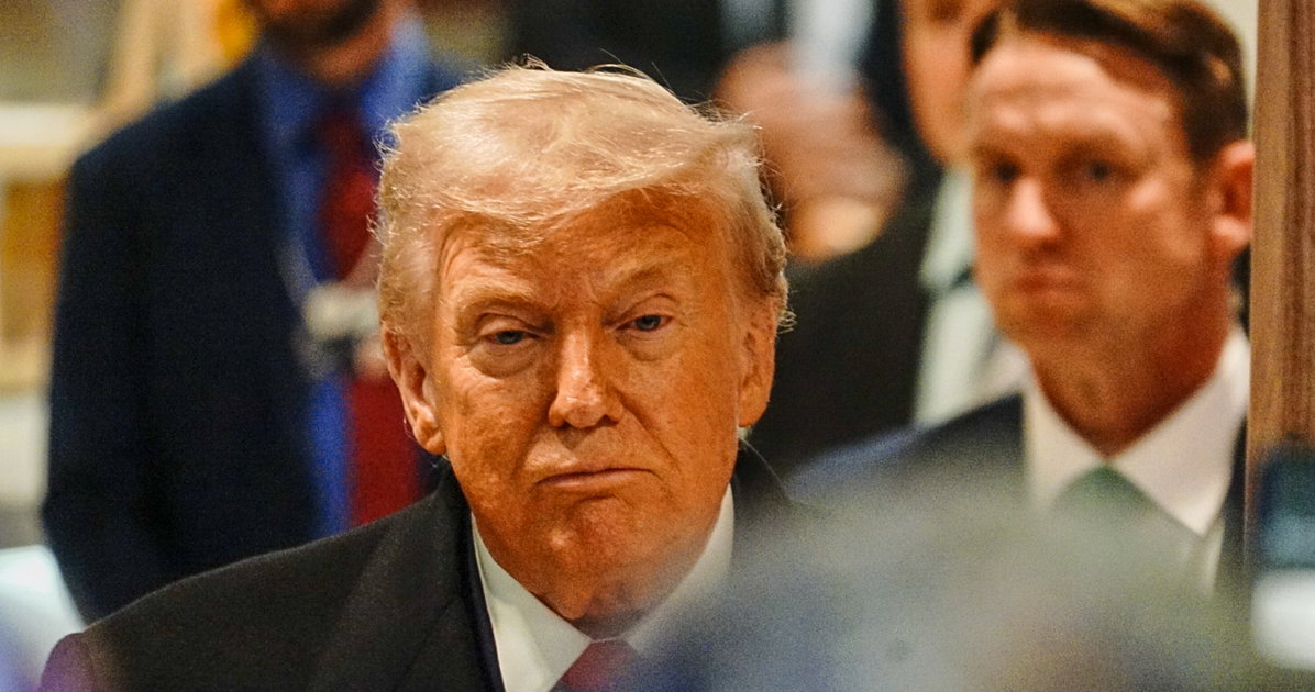 Crowds Reportedly Depart During Trump's Freedom250 Speech